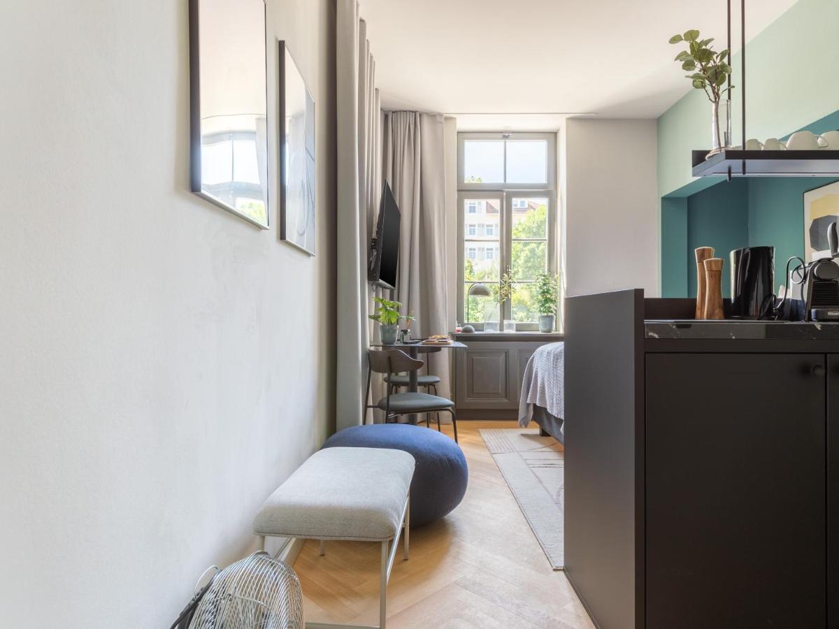 Limehome Rottenburg Am Neckar Poststrasse Exteriér fotografie
